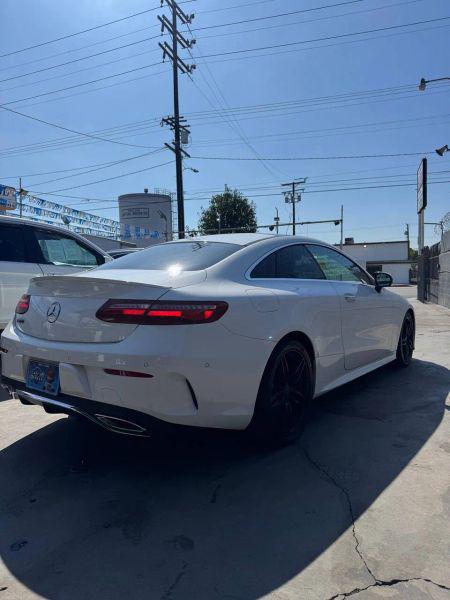 2018 Mercedes-Benz 400 E 400