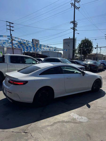 2018 Mercedes-Benz 400 E 400
