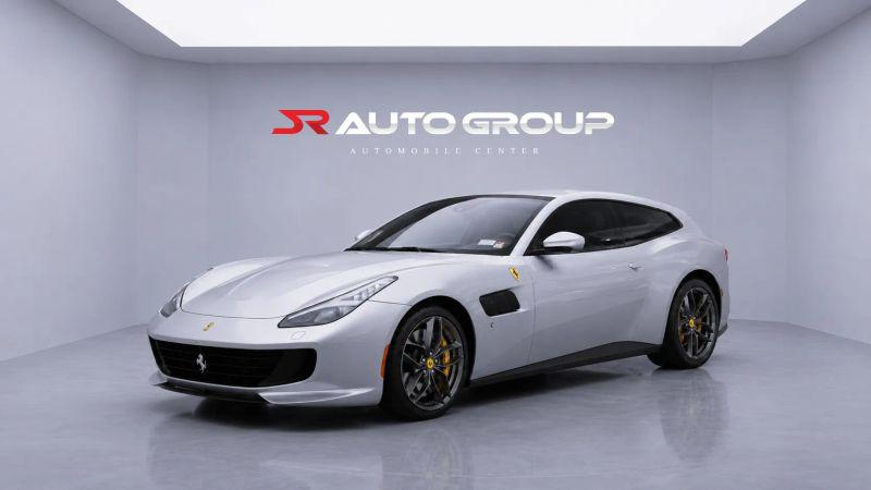 2019 Ferrari GTC4Lusso T for sale in Saint James, NY