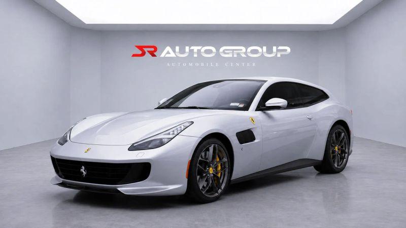 2019 Ferrari GTC4Lusso T for sale in Saint James, NY