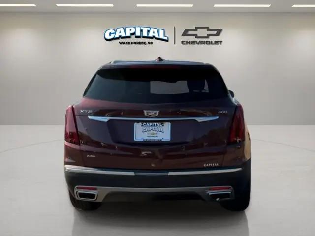 2022 Cadillac XT5 AWD Premium Luxury