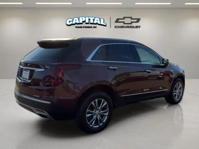 2022 Cadillac XT5 AWD Premium Luxury