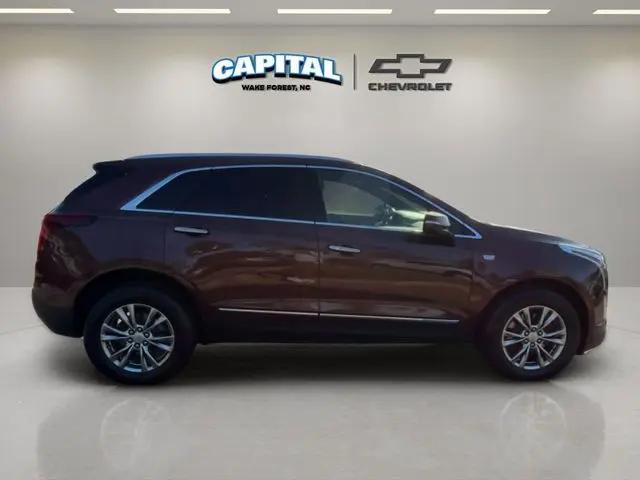 2022 Cadillac XT5 AWD Premium Luxury