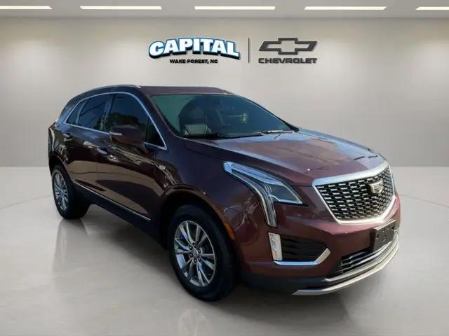 2022 Cadillac XT5 AWD Premium Luxury