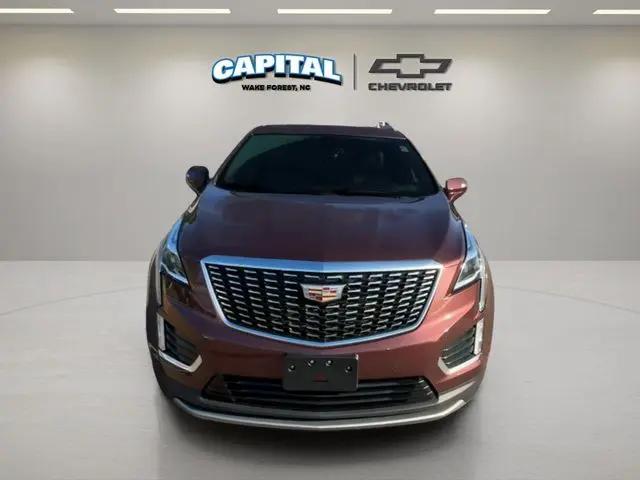 2022 Cadillac XT5 AWD Premium Luxury
