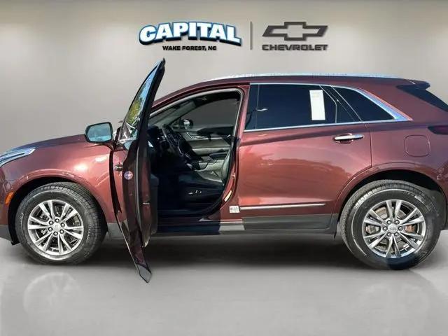 2022 Cadillac XT5 AWD Premium Luxury