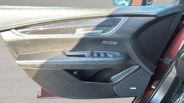2022 Cadillac XT5 AWD Premium Luxury