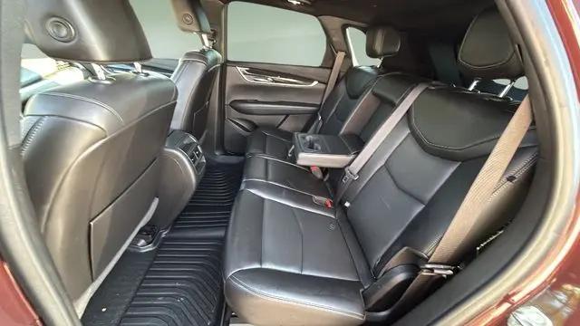 2022 Cadillac XT5 AWD Premium Luxury