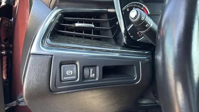 2022 Cadillac XT5 AWD Premium Luxury