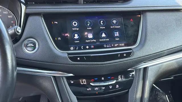 2022 Cadillac XT5 AWD Premium Luxury