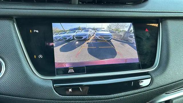 2022 Cadillac XT5 AWD Premium Luxury