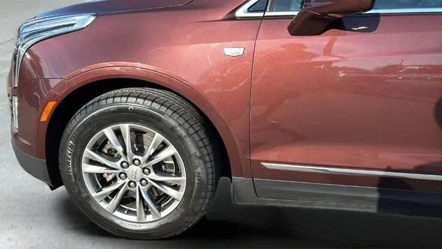 2022 Cadillac XT5 AWD Premium Luxury
