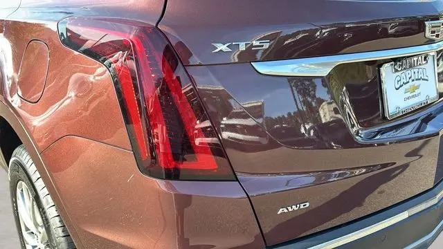2022 Cadillac XT5 AWD Premium Luxury