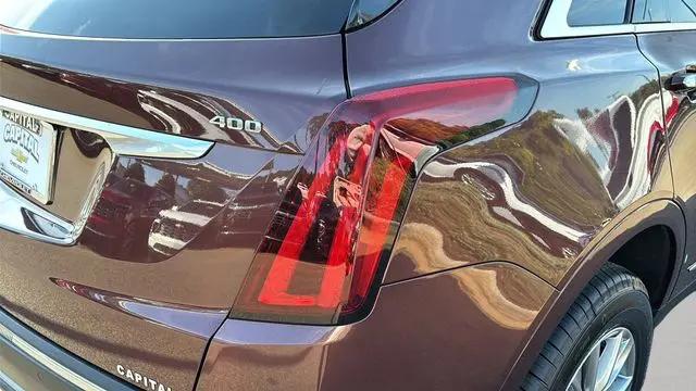 2022 Cadillac XT5 AWD Premium Luxury