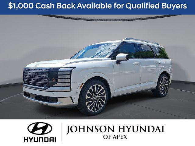 2026 Hyundai Palisade Calligraphy for sale in Cary, NC