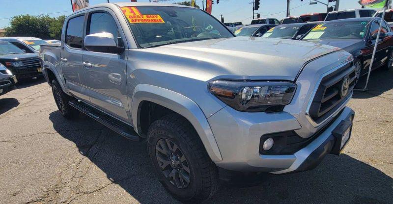 2021 Toyota Tacoma SR5 V6 for sale in Oakdale, CA