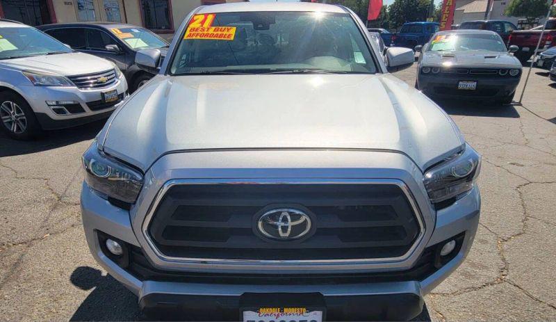 2021 Toyota Tacoma SR5 V6