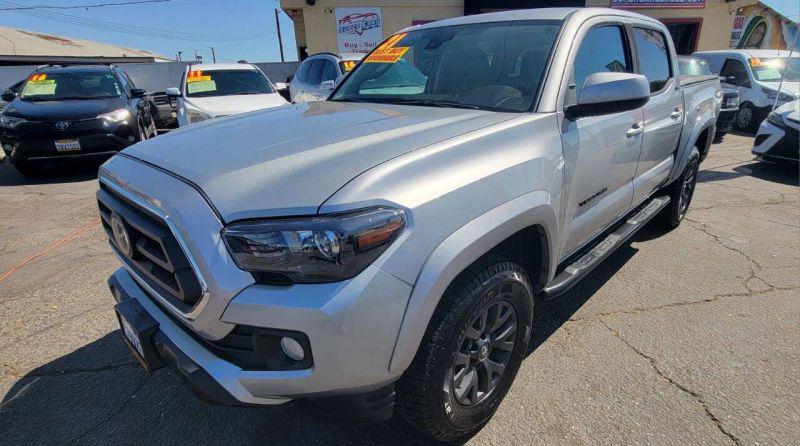 2021 Toyota Tacoma SR5 V6
