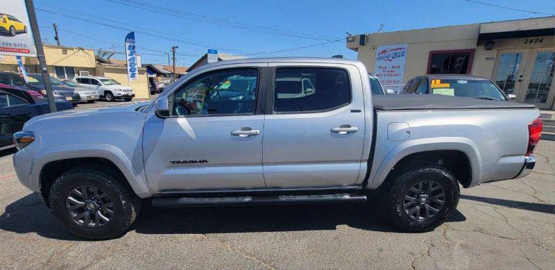 2021 Toyota Tacoma SR5 V6