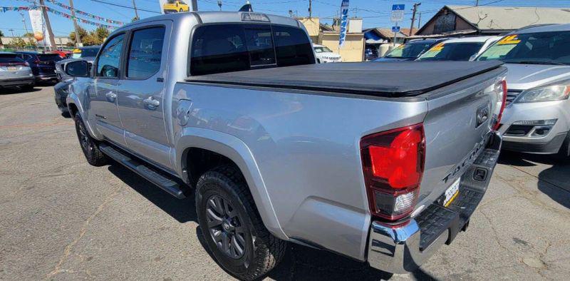 2021 Toyota Tacoma SR5 V6