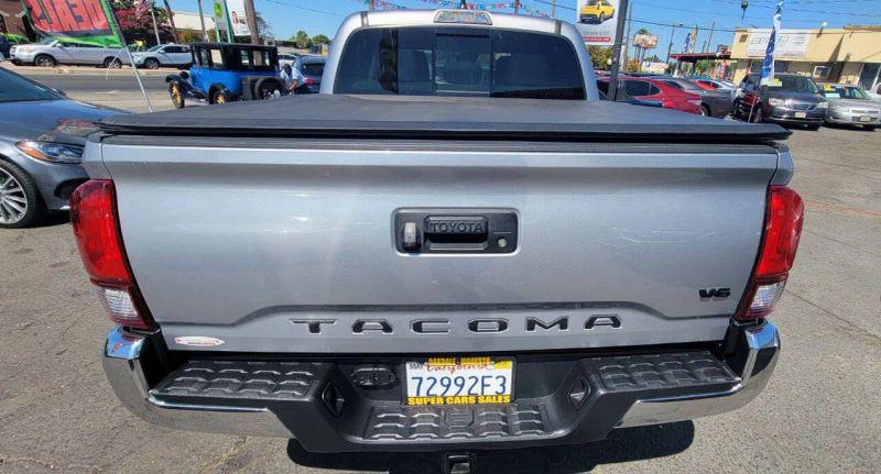 2021 Toyota Tacoma SR5 V6