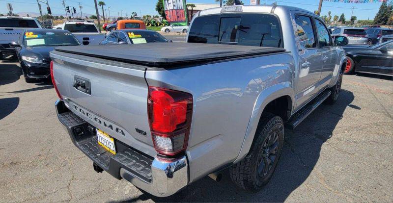 2021 Toyota Tacoma SR5 V6