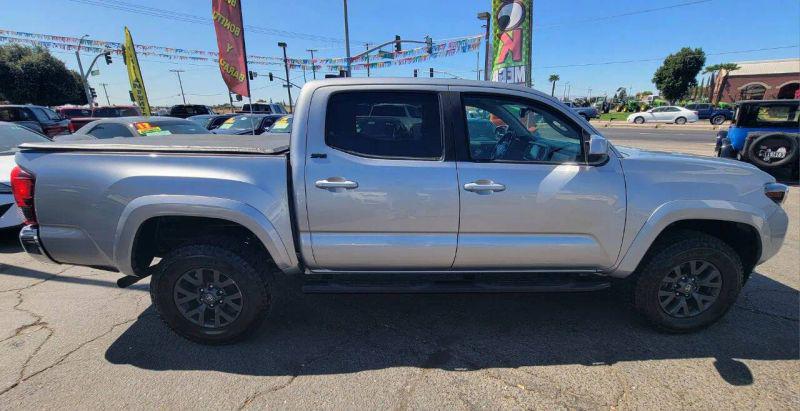2021 Toyota Tacoma SR5 V6