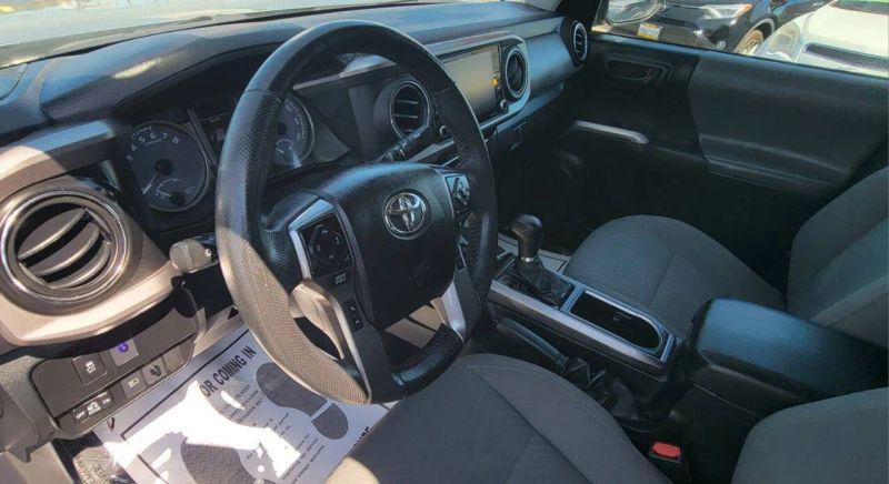 2021 Toyota Tacoma SR5 V6
