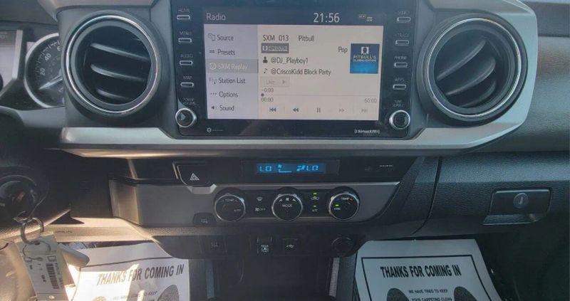 2021 Toyota Tacoma SR5 V6