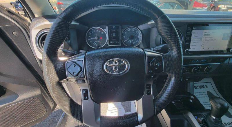 2021 Toyota Tacoma SR5 V6