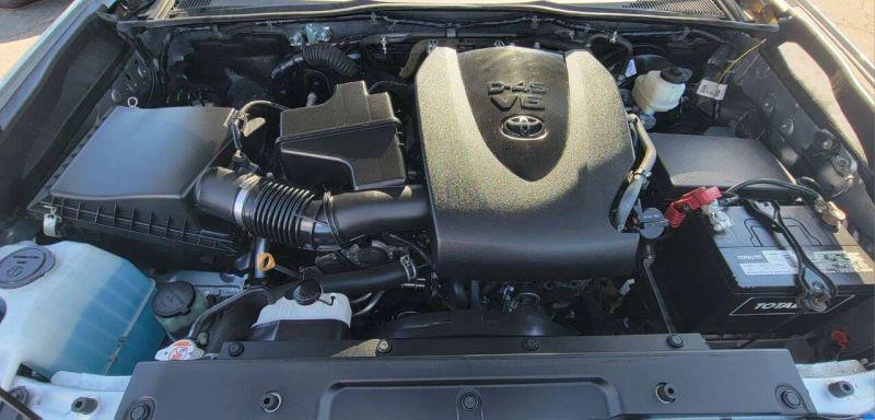 2021 Toyota Tacoma SR5 V6