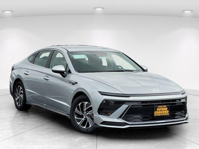 2026 Hyundai Sonata Hybrid Blue for sale in Concord, CA