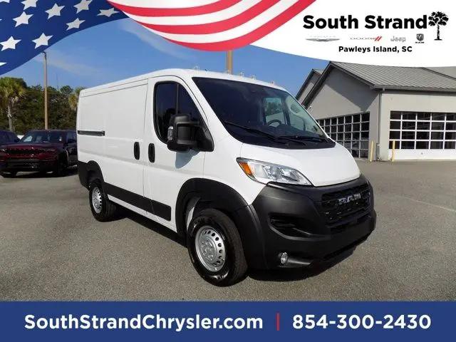 2026 Ram ProMaster Cargo Van Tradesman Low Roof 118" WB w/Pass Seat for sale in Pawleys Island, SC