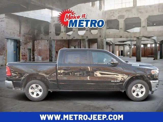 2026 Ram 1500 Big Horn Crew Cab 4x4 5'7" Box for sale in Chicopee, MA