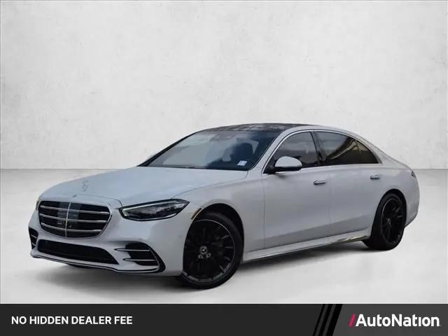 2026 Mercedes-Benz S 580 4MATIC for sale in San Jose, CA
