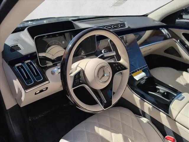 2026 Mercedes-Benz S 580 4MATIC