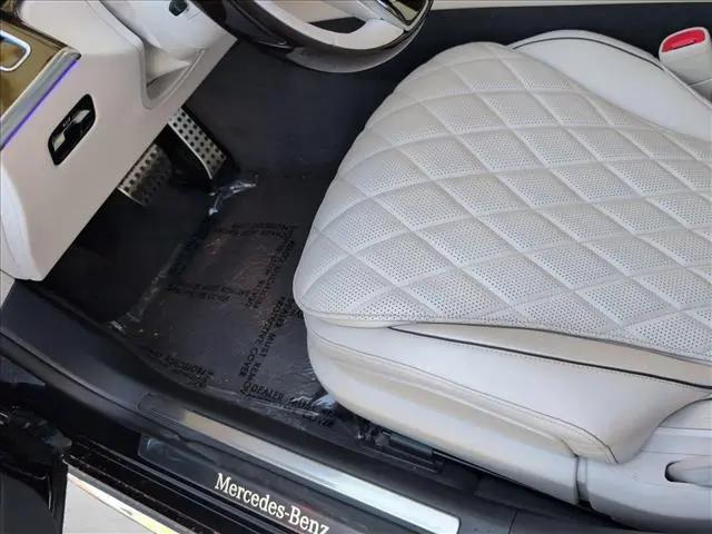 2026 Mercedes-Benz S 580 4MATIC
