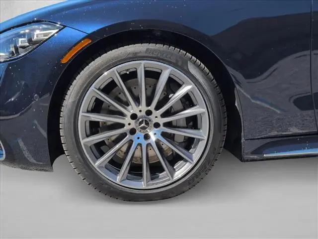 2026 Mercedes-Benz S 580 4MATIC