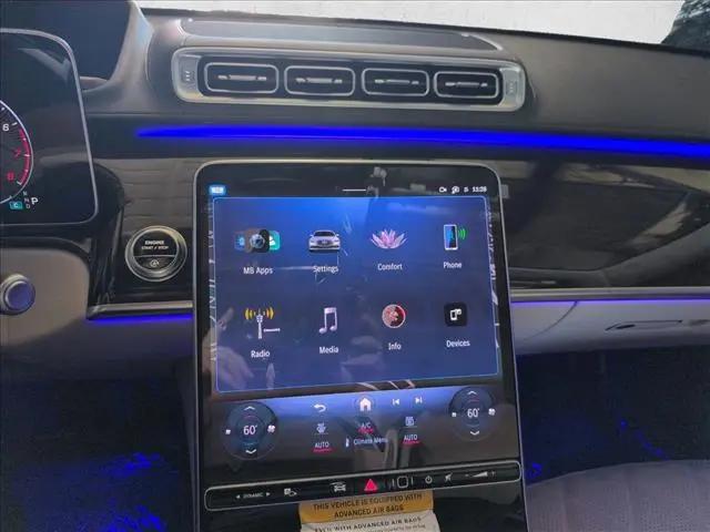 2026 Mercedes-Benz S 580 4MATIC
