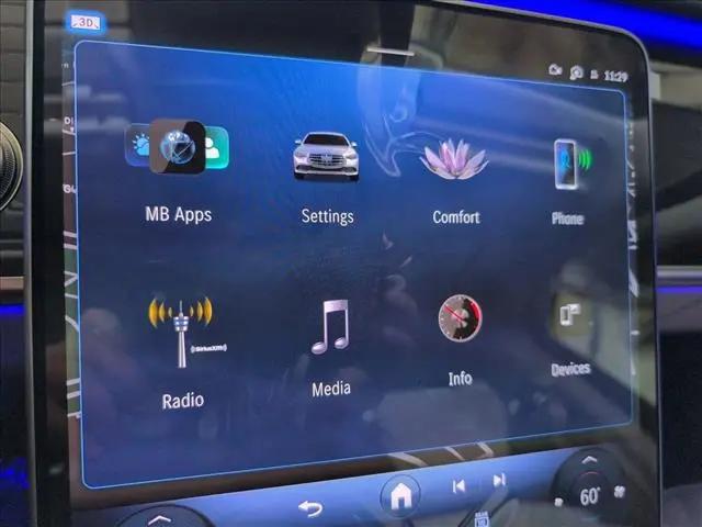 2026 Mercedes-Benz S 580 4MATIC