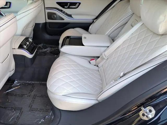2026 Mercedes-Benz S 580 4MATIC