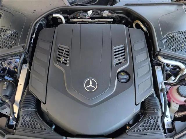 2026 Mercedes-Benz S 580 4MATIC
