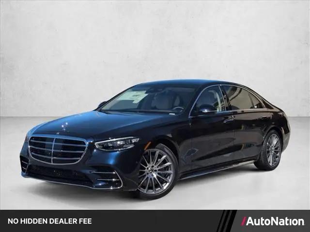 2026 Mercedes-Benz S 580 4MATIC for sale in San Jose, CA