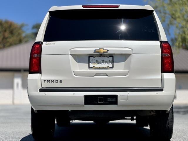2015 Chevrolet Tahoe LT