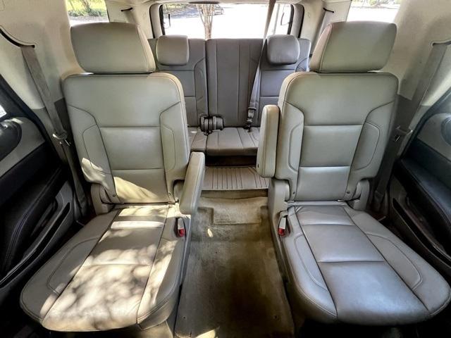 2015 Chevrolet Tahoe LT