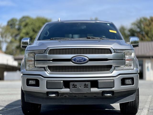 2020 Ford F-150 Platinum