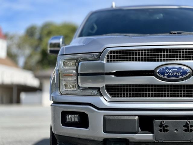 2020 Ford F-150 Platinum
