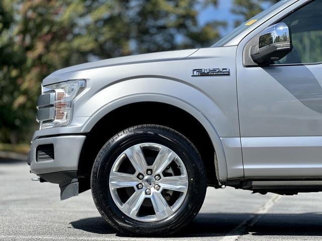 2020 Ford F-150 Platinum