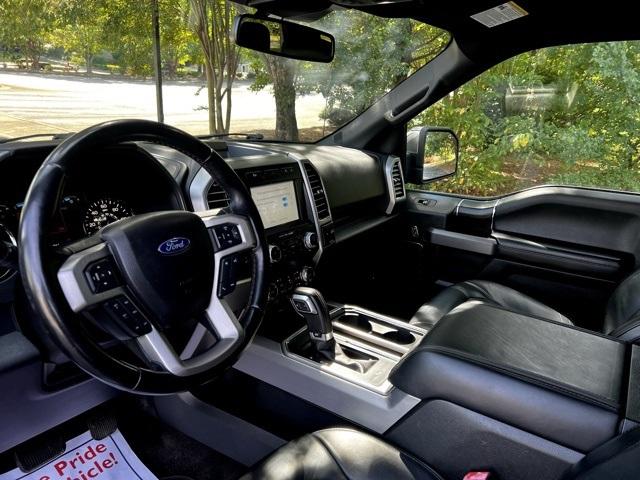 2020 Ford F-150 Platinum