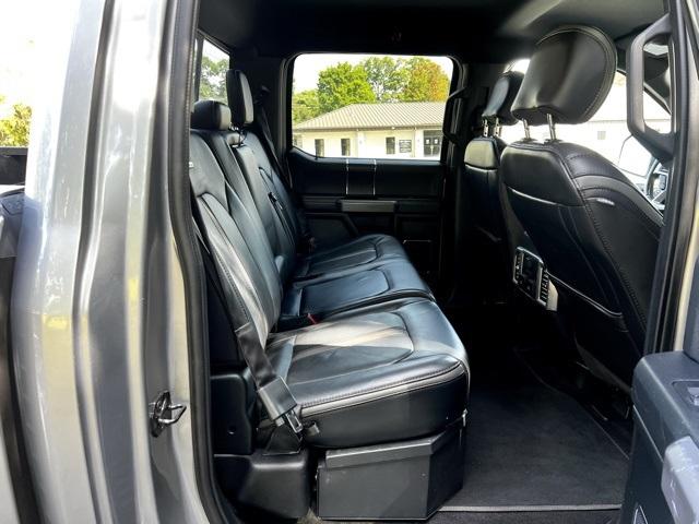 2020 Ford F-150 Platinum